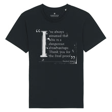 Load image into Gallery viewer, Dangerous Disadvantage T-Shirt