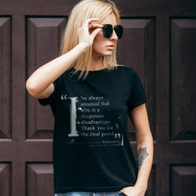 Load image into Gallery viewer, Dangerous Disadvantage T-Shirt