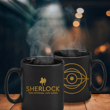 Load image into Gallery viewer, Sherlock Network Mug