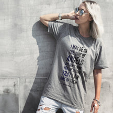 Load image into Gallery viewer, The Side of Angels T-Shirt
