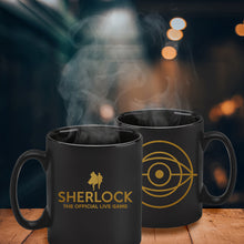 Load image into Gallery viewer, Sherlock Network Mug
